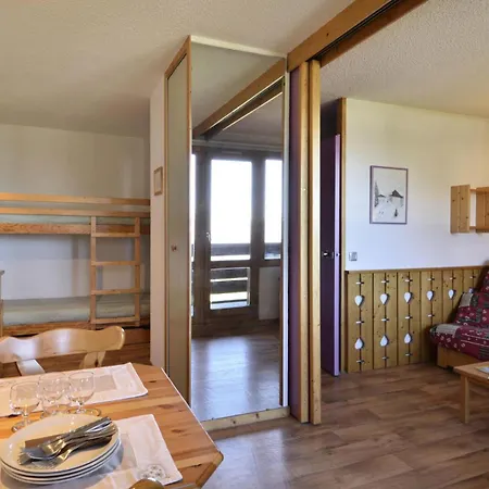 Beryl - Agreable - Centre Station - Vue Vallee - Balcon Mae-3610 Apartment Macot-la-Plagne