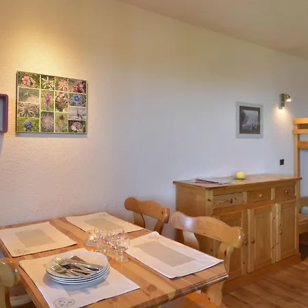 Apartment Beryl - Agreable - Centre Station - Vue Vallee - Balcon Mae-3610